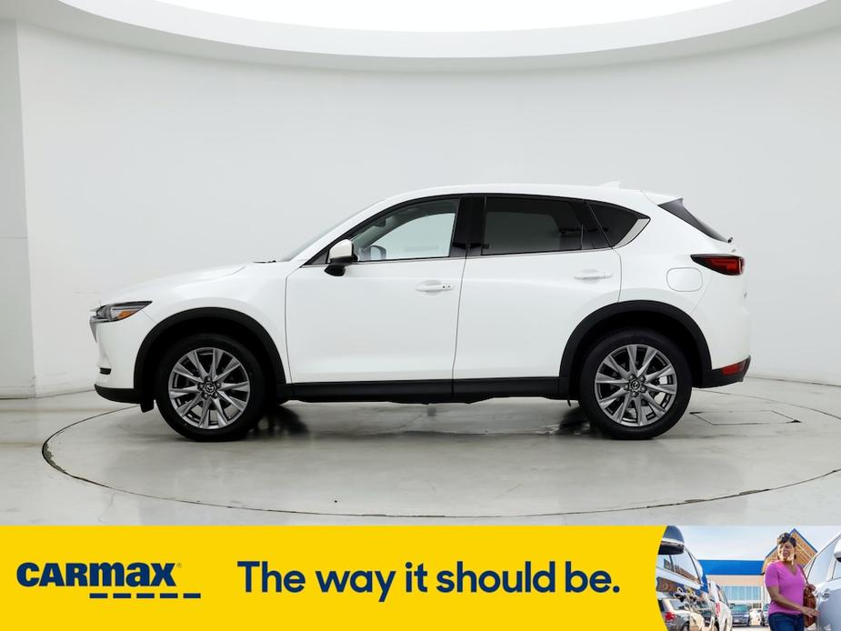 used 2021 Mazda CX-5 car, priced at $24,998