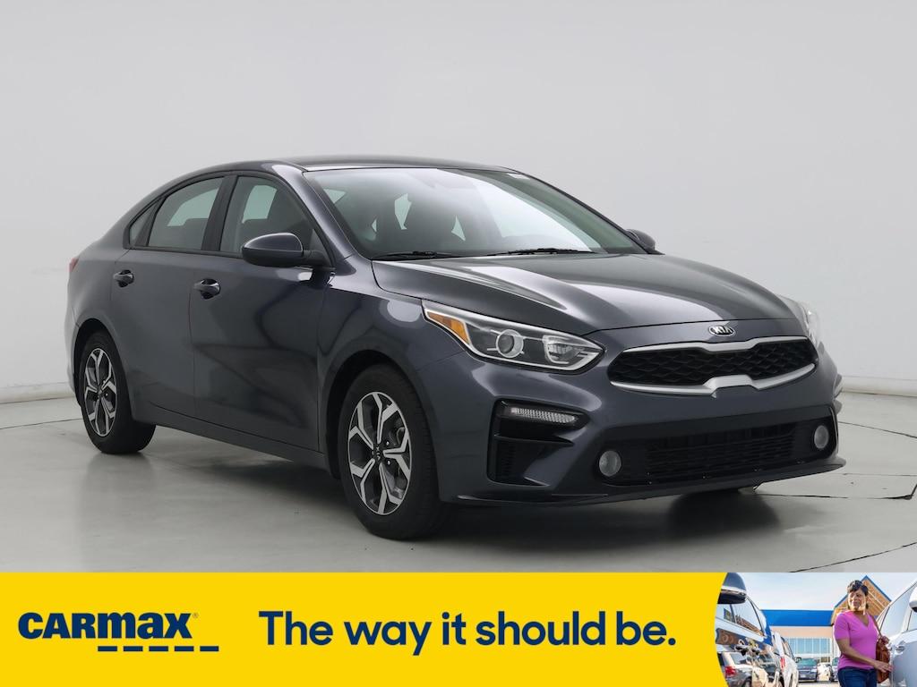 used 2020 Kia Forte car, priced at $16,998