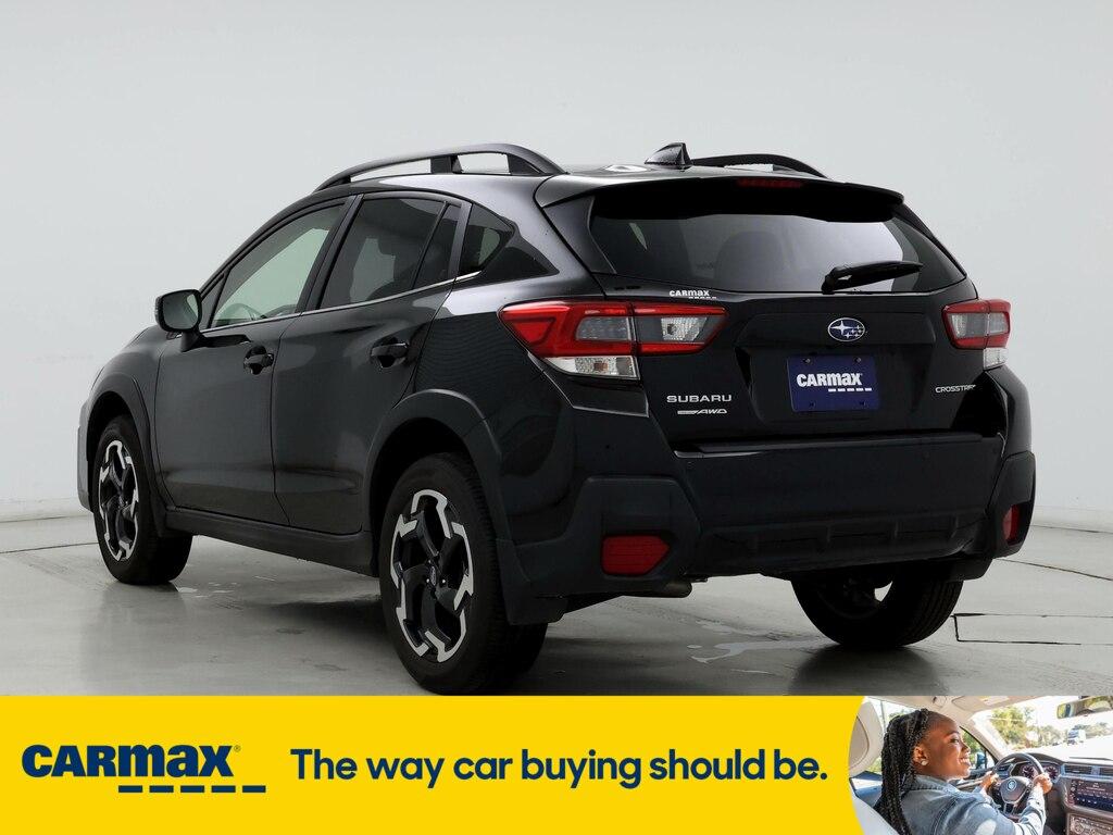 used 2022 Subaru Crosstrek car, priced at $27,998