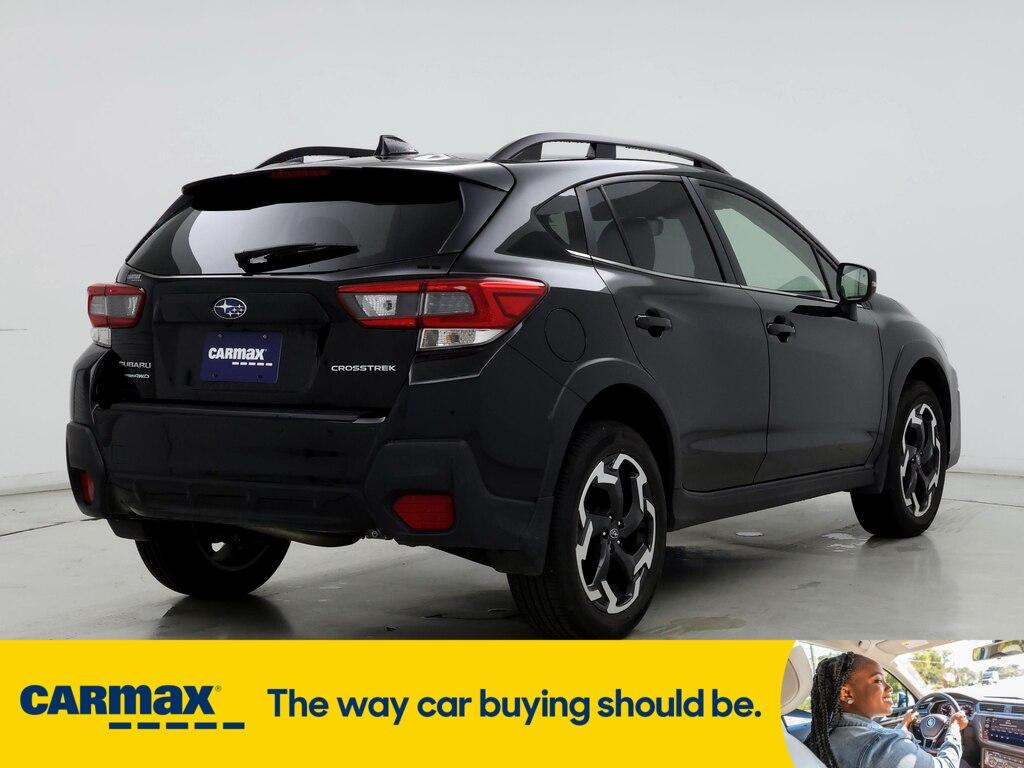 used 2022 Subaru Crosstrek car, priced at $27,998