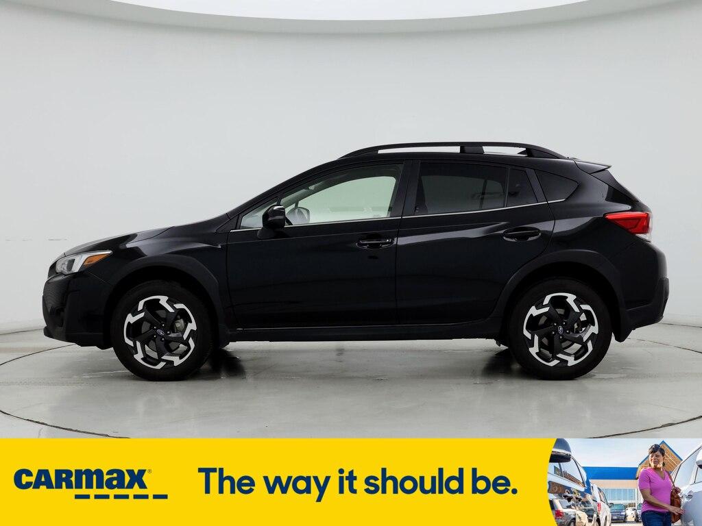 used 2022 Subaru Crosstrek car, priced at $27,998