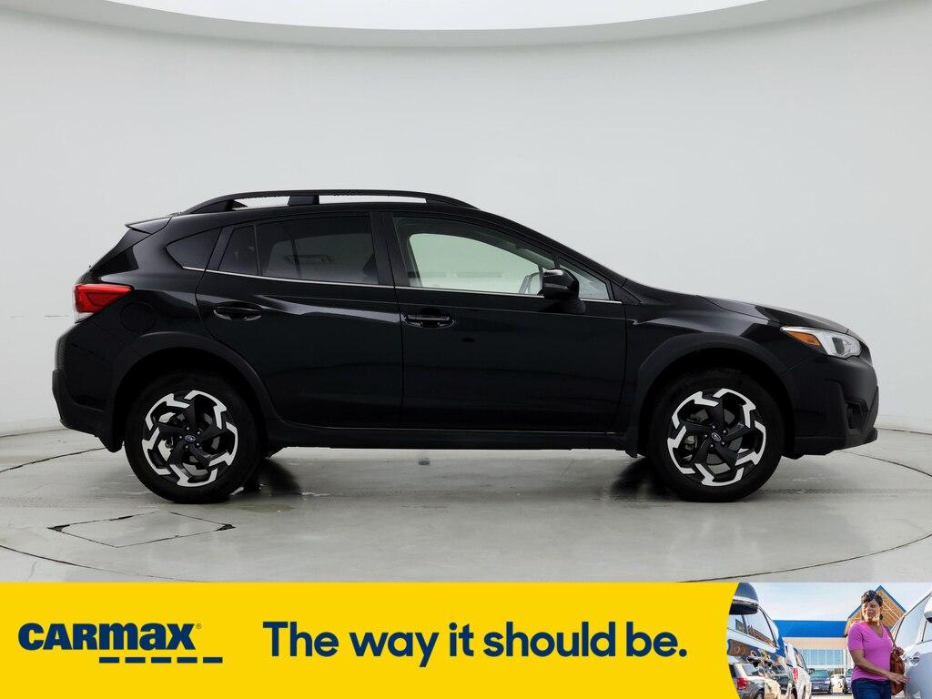 used 2022 Subaru Crosstrek car, priced at $27,998