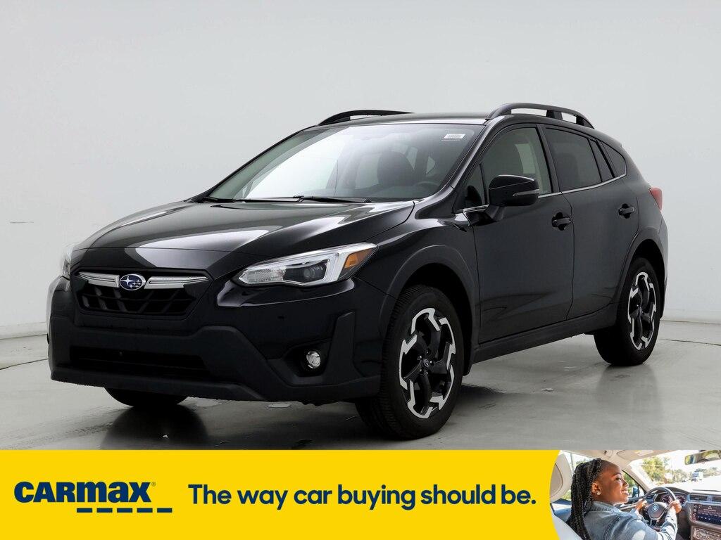 used 2022 Subaru Crosstrek car, priced at $27,998