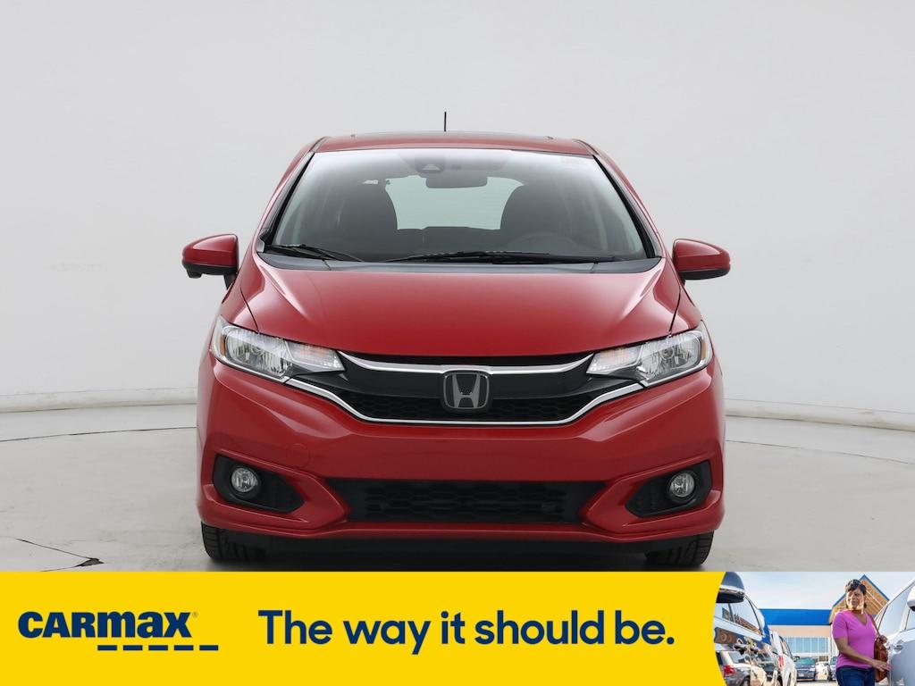 used 2018 Honda Fit car, priced at $19,998