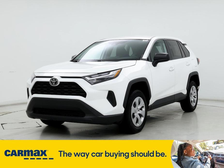 used 2023 Toyota RAV4 car, priced at $28,998