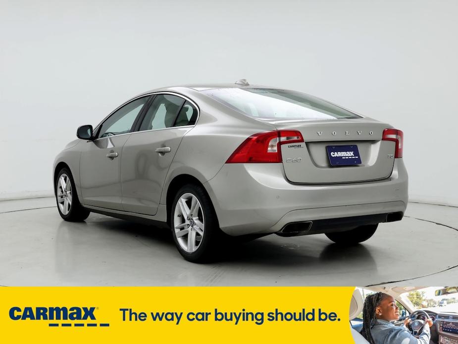 used 2015 Volvo S60 car, priced at $17,998