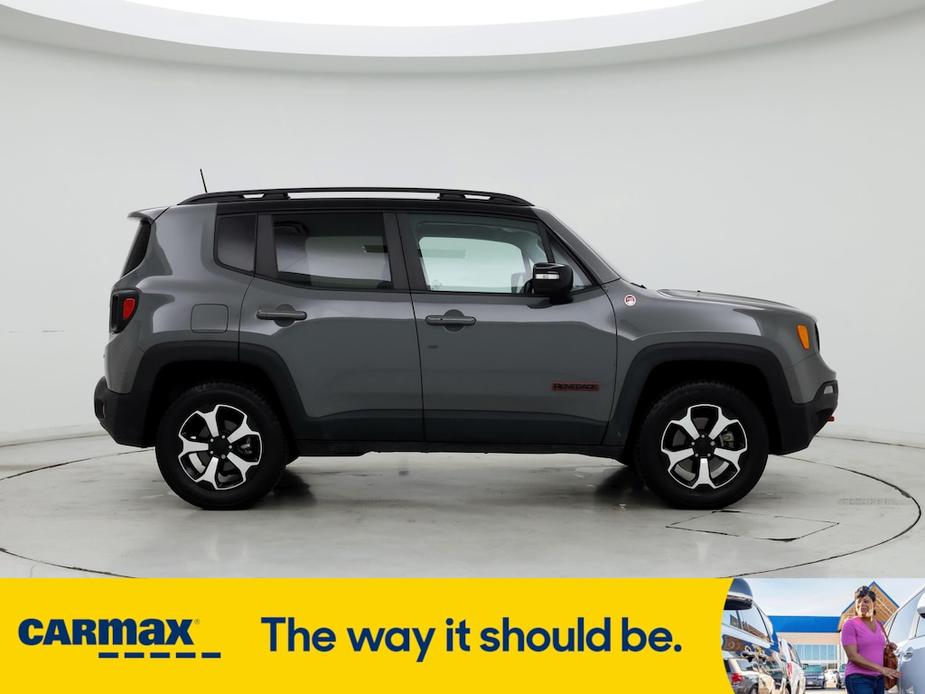 used 2022 Jeep Renegade car, priced at $23,998