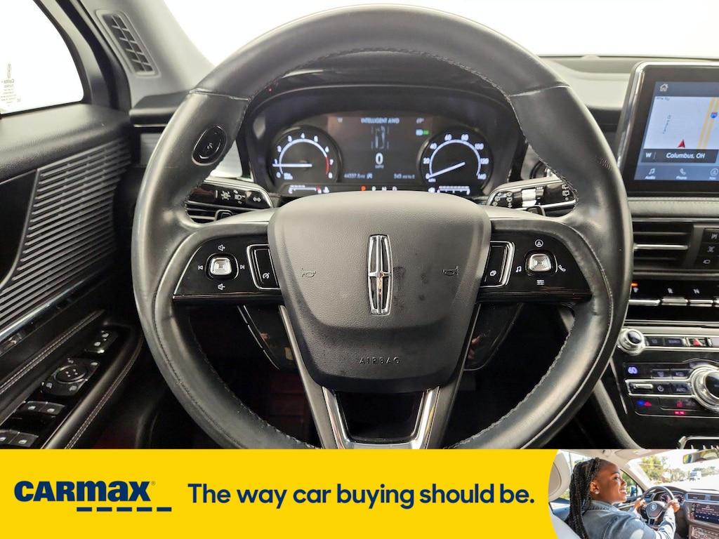 used 2020 Lincoln Corsair car, priced at $23,998