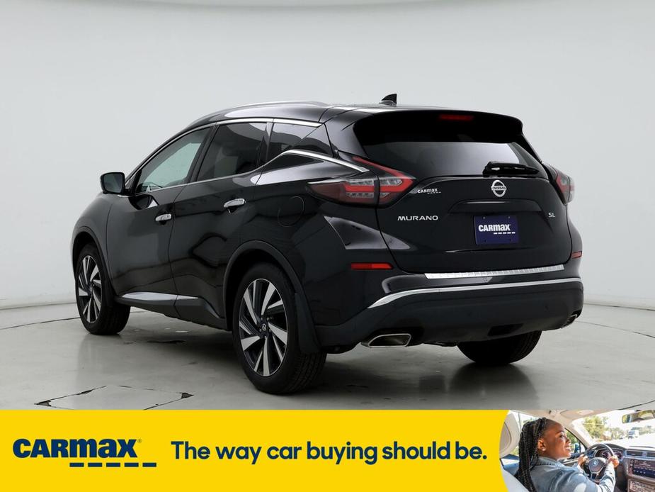 used 2022 Nissan Murano car, priced at $30,998