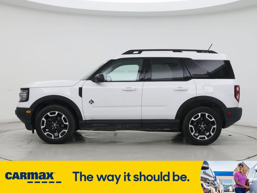 used 2023 Ford Bronco Sport car, priced at $32,998