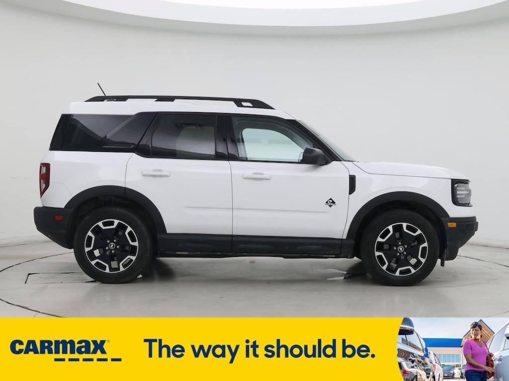used 2023 Ford Bronco Sport car, priced at $32,998
