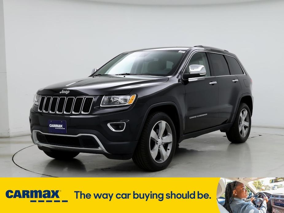 used 2014 Jeep Grand Cherokee car, priced at $17,998