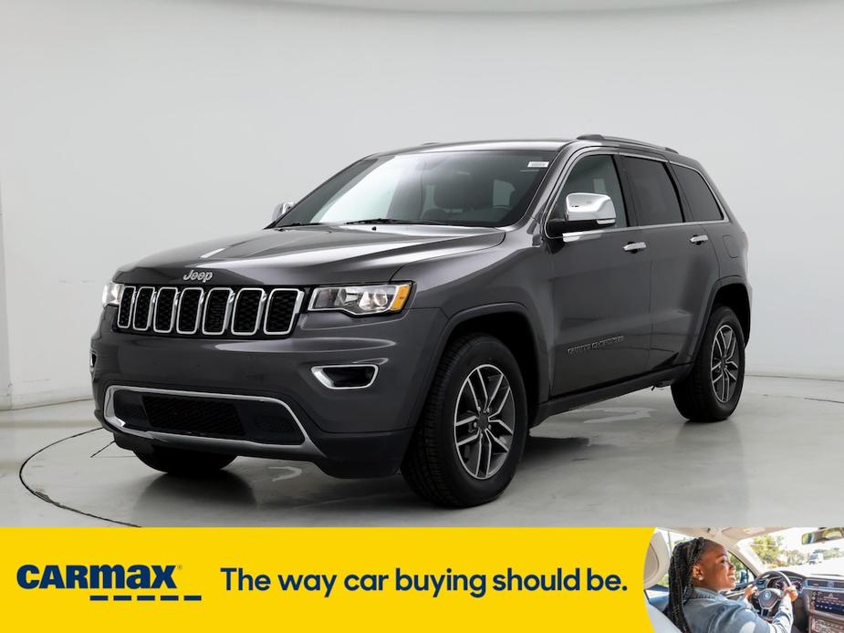 used 2020 Jeep Grand Cherokee car, priced at $26,998