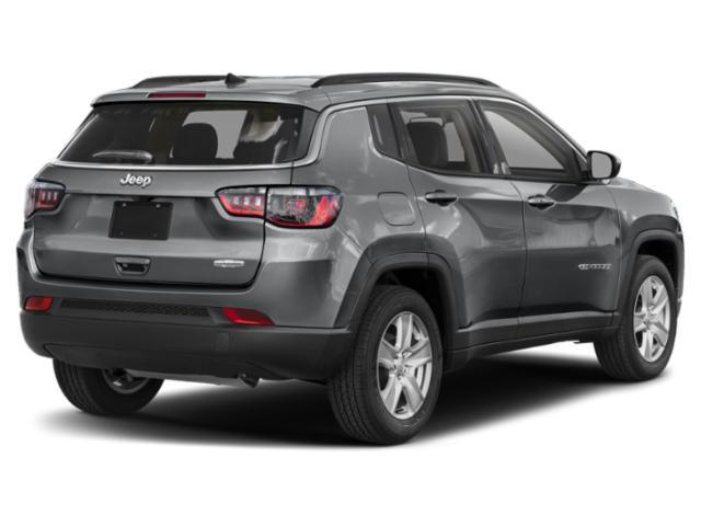 used 2022 Jeep Compass car, priced at $23,998