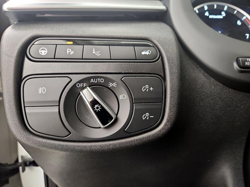 used 2021 INFINITI QX50 car, priced at $28,998