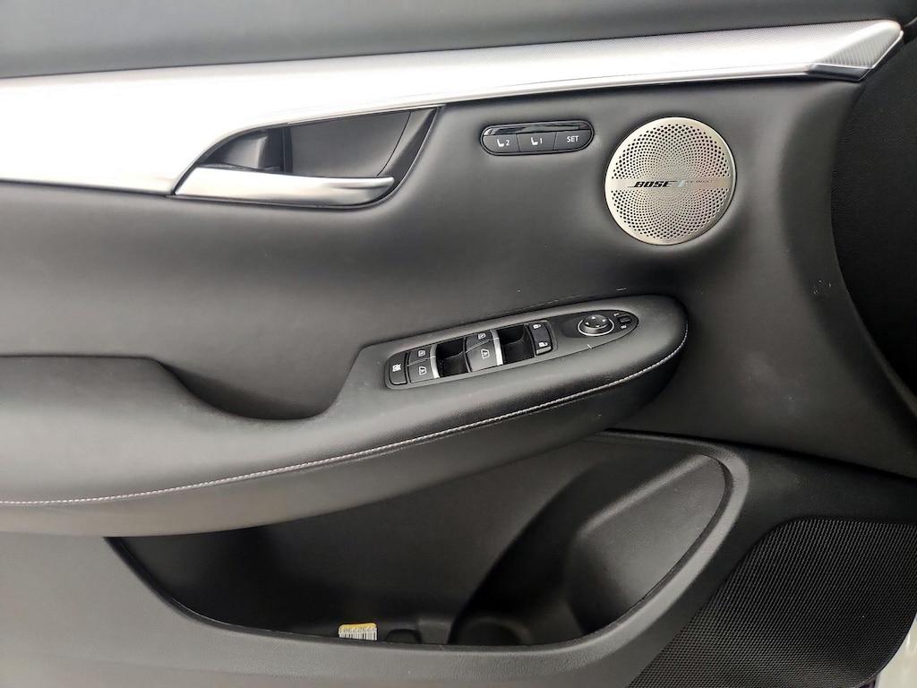 used 2021 INFINITI QX50 car, priced at $28,998