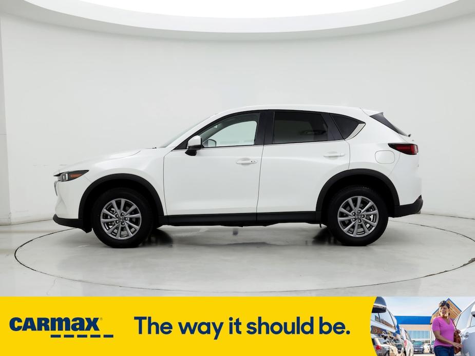 used 2023 Mazda CX-5 car, priced at $26,998