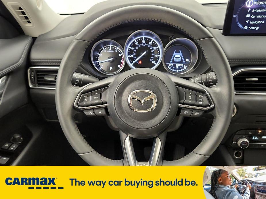 used 2023 Mazda CX-5 car, priced at $26,998