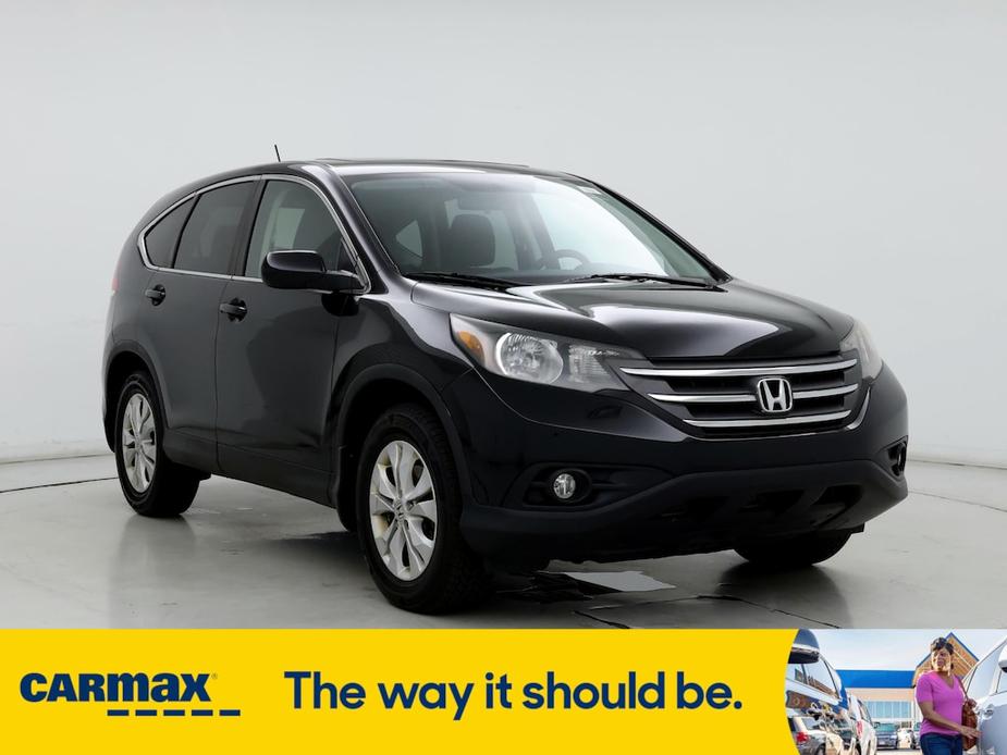 used 2013 Honda CR-V car, priced at $13,998