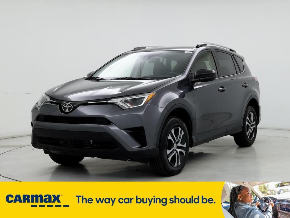 used 2018 Toyota RAV4 car, priced at $20,998