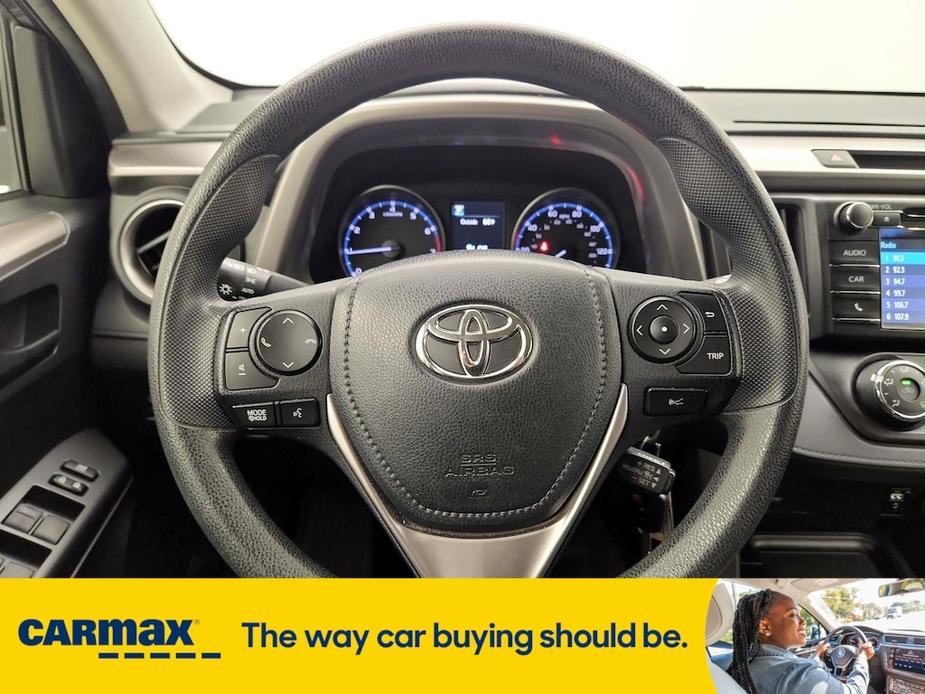 used 2018 Toyota RAV4 car, priced at $20,998