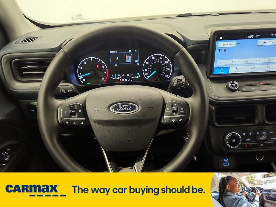 used 2024 Ford Maverick car, priced at $32,998