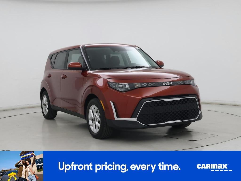 used 2023 Kia Soul car, priced at $20,998