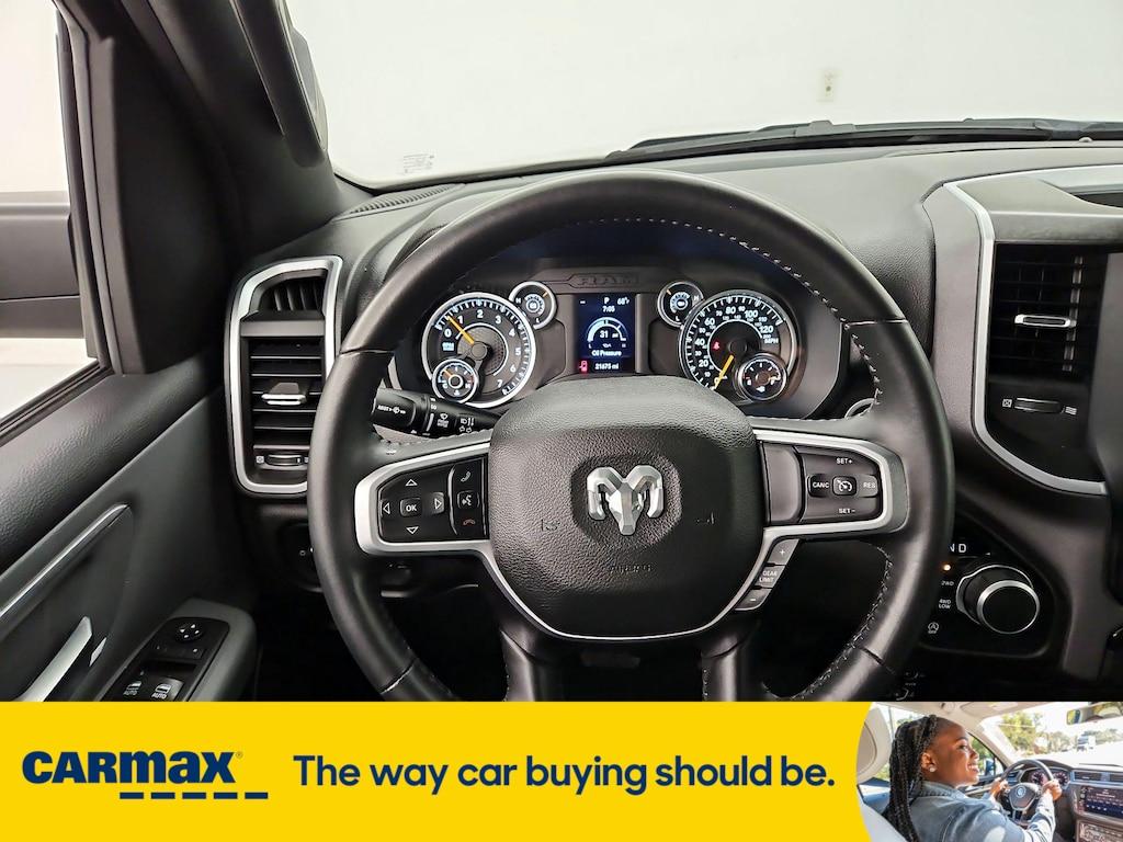 used 2021 Ram 1500 car, priced at $28,998