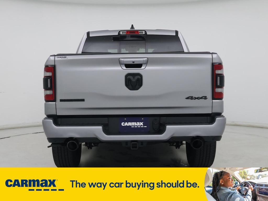 used 2020 Ram 1500 car, priced at $38,998