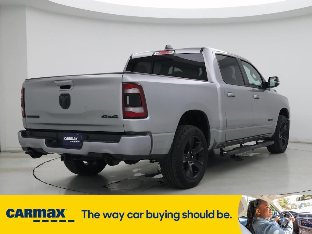 used 2020 Ram 1500 car, priced at $38,998