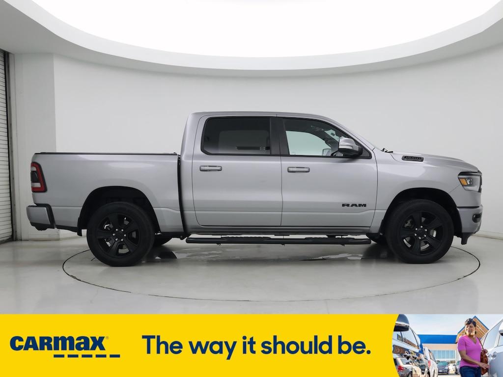 used 2020 Ram 1500 car, priced at $38,998