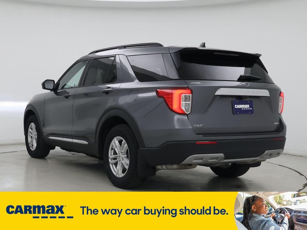 used 2023 Ford Explorer car, priced at $29,998