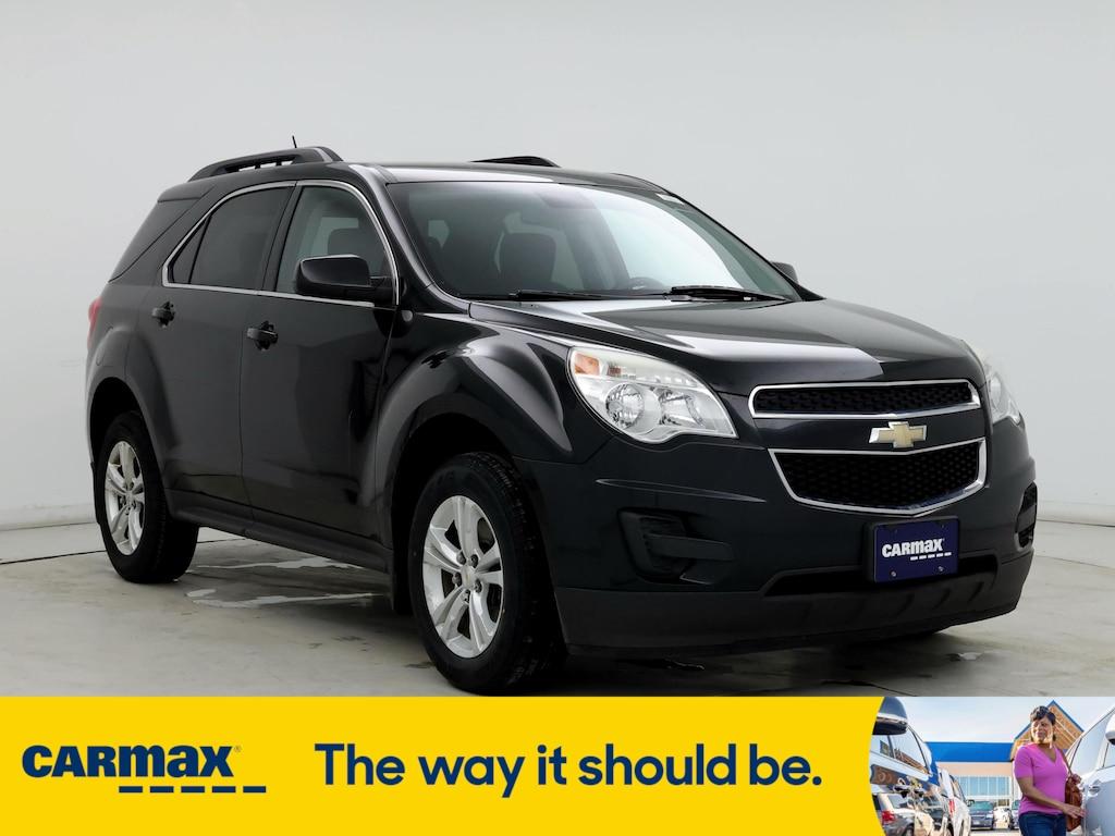 used 2019 Chevrolet Equinox car, priced at $19,998