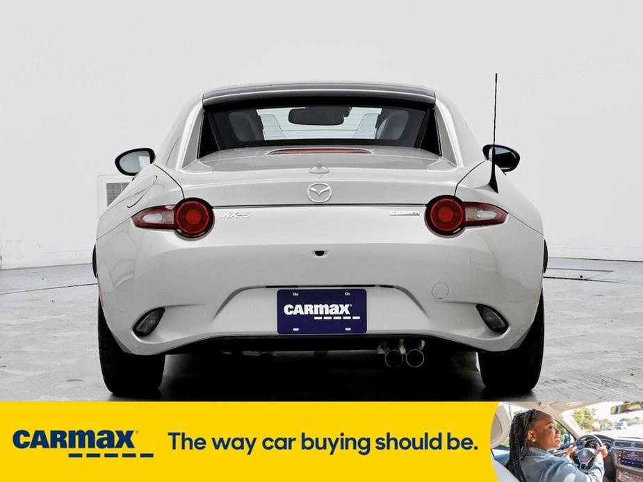 used 2022 Mazda MX-5 Miata car, priced at $30,998