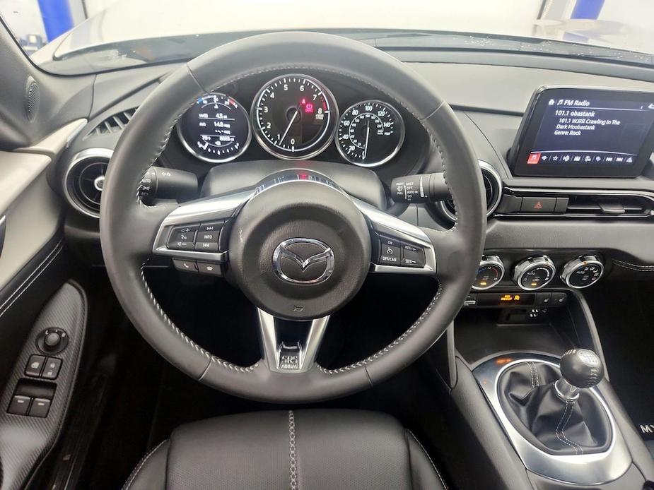 used 2022 Mazda MX-5 Miata car, priced at $30,998