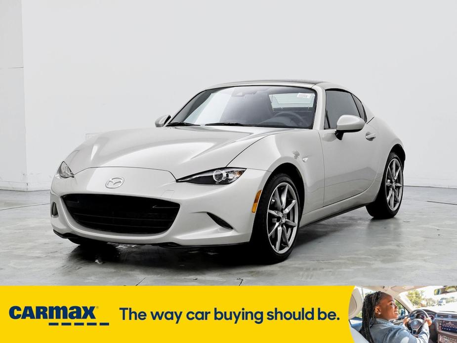 used 2022 Mazda MX-5 Miata car, priced at $30,998