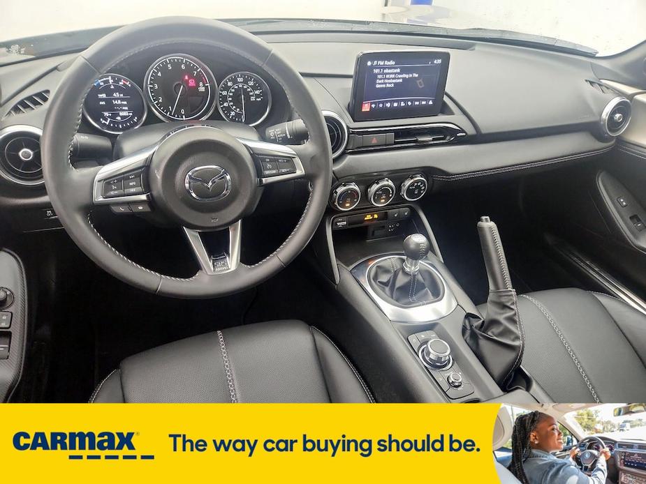 used 2022 Mazda MX-5 Miata car, priced at $30,998