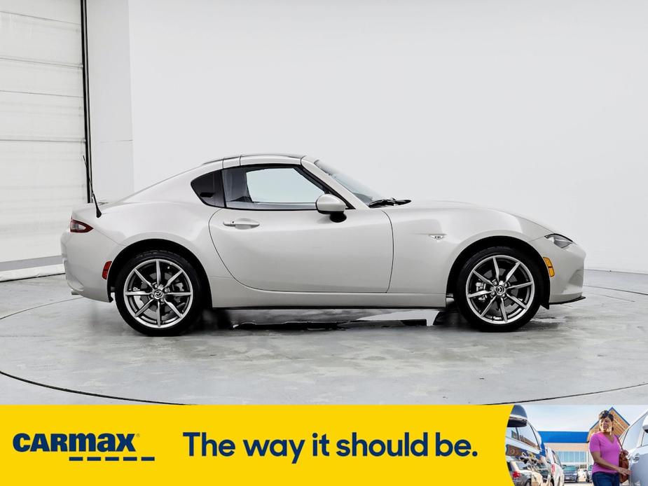 used 2022 Mazda MX-5 Miata car, priced at $30,998