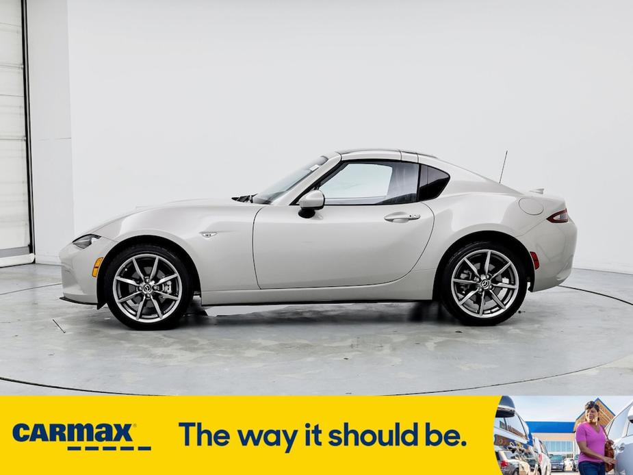 used 2022 Mazda MX-5 Miata car, priced at $30,998