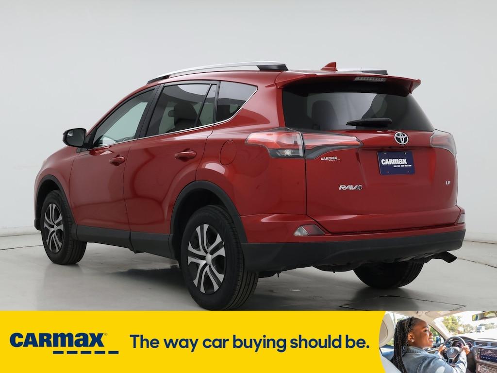 used 2016 Toyota RAV4 car, priced at $15,998