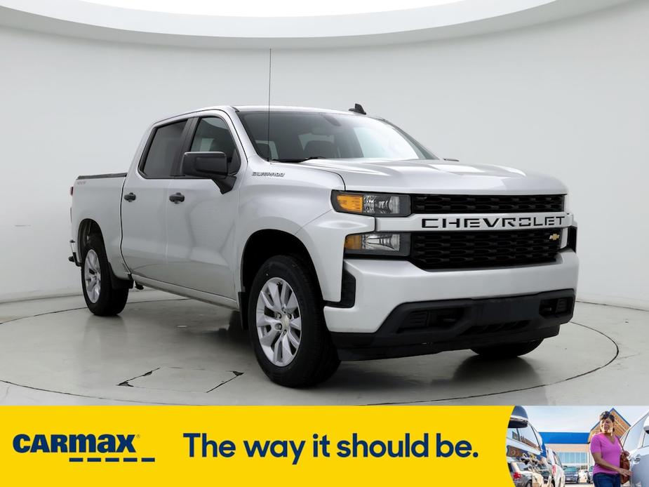 used 2020 Chevrolet Silverado 1500 car, priced at $28,998