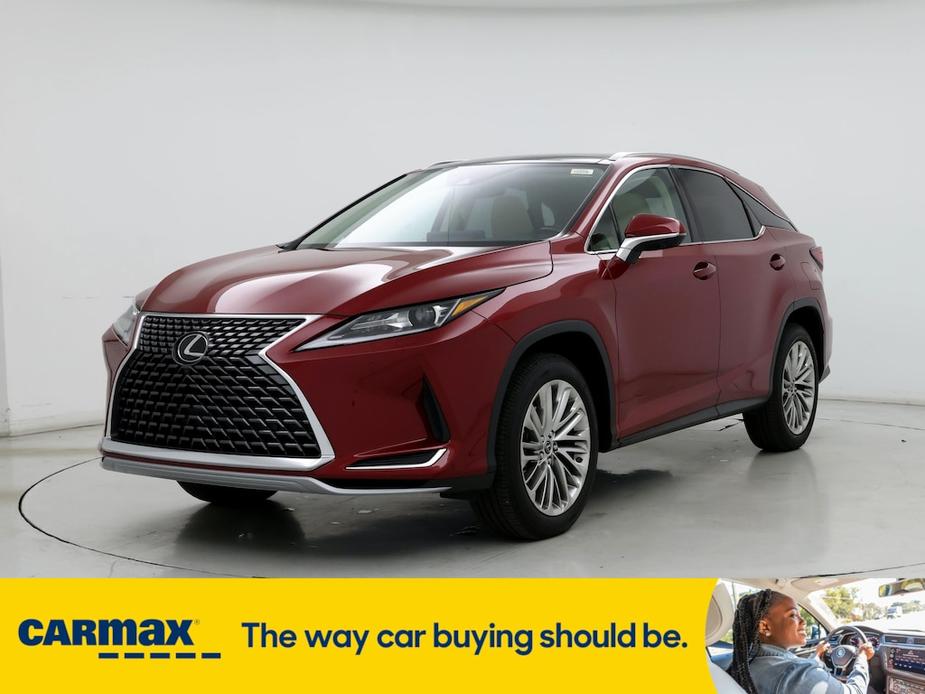 used 2022 Lexus RX 350 car, priced at $50,998