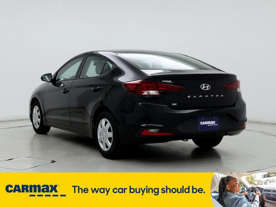 used 2019 Hyundai Elantra car, priced at $17,998