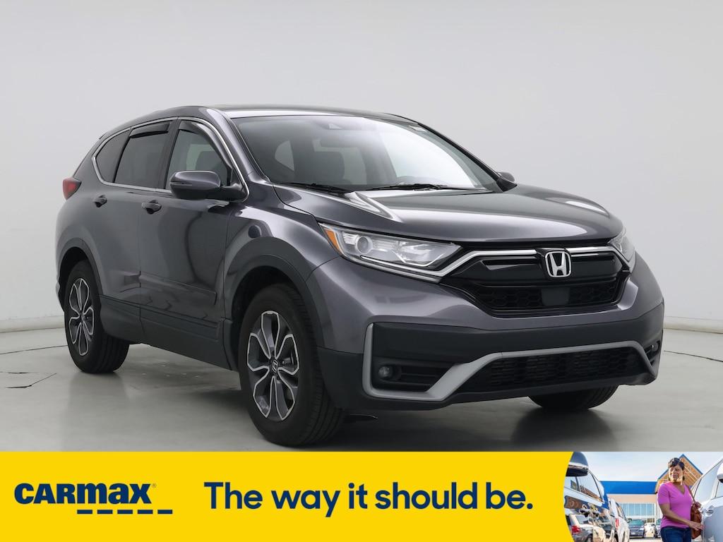 used 2022 Honda CR-V car, priced at $28,998