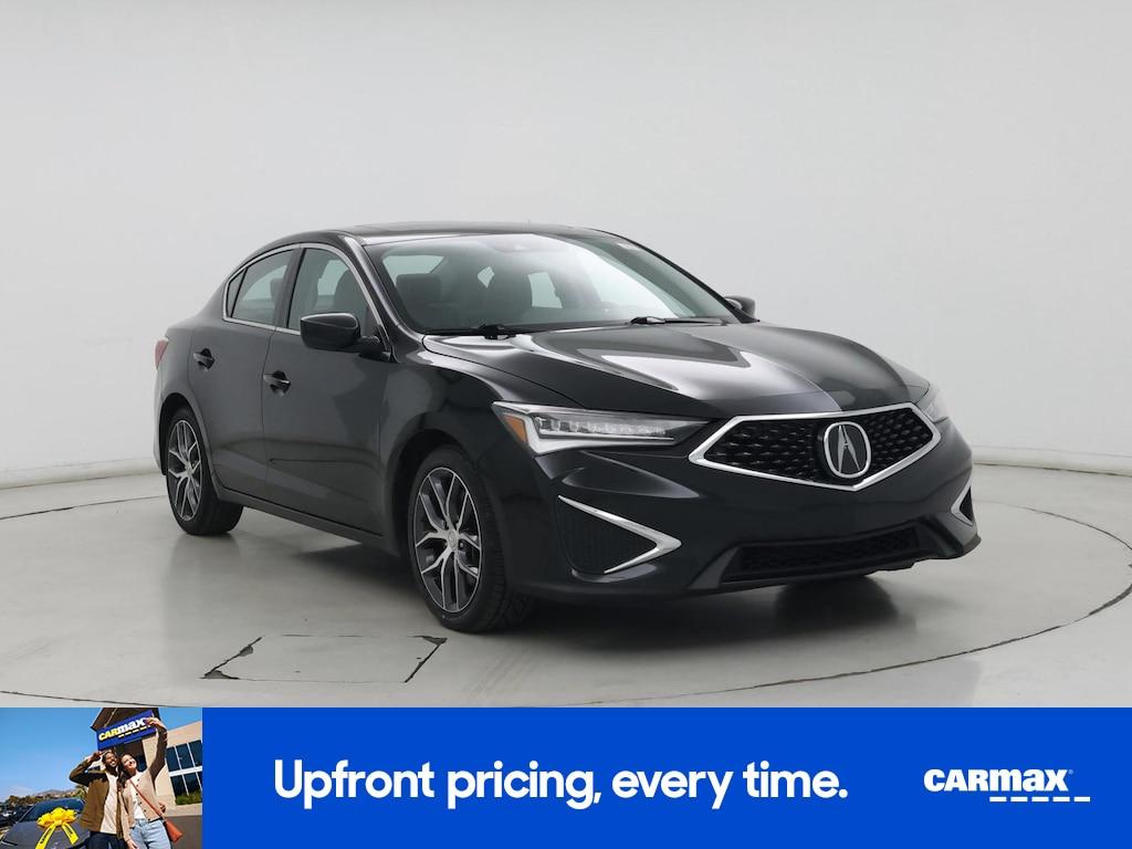 used 2021 Acura ILX car, priced at $23,998