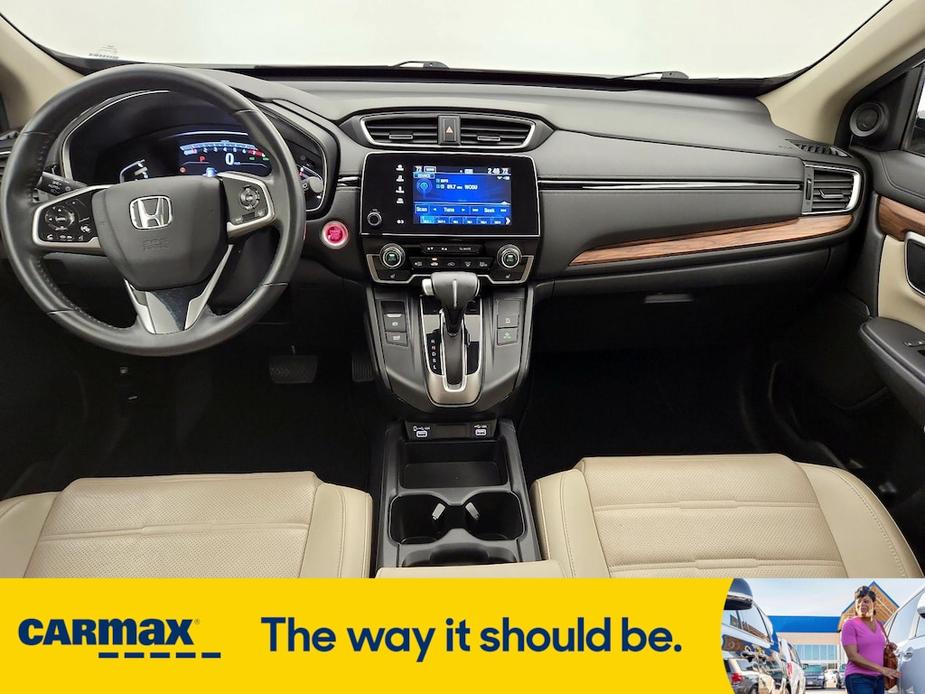 used 2020 Honda CR-V car, priced at $27,998