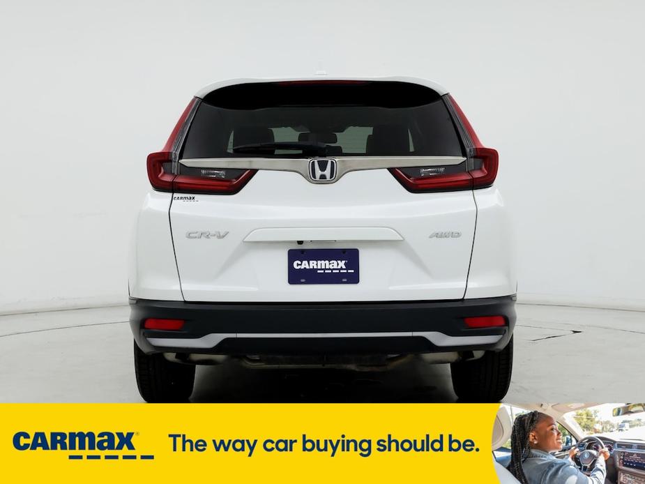 used 2020 Honda CR-V car, priced at $27,998