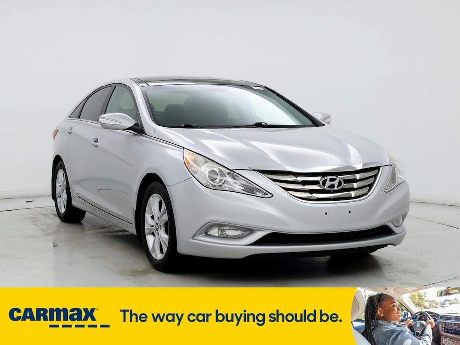 used 2013 Hyundai Sonata car, priced at $11,998