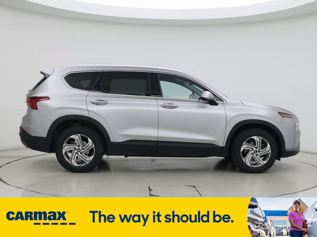 used 2023 Hyundai Santa Fe car, priced at $23,998