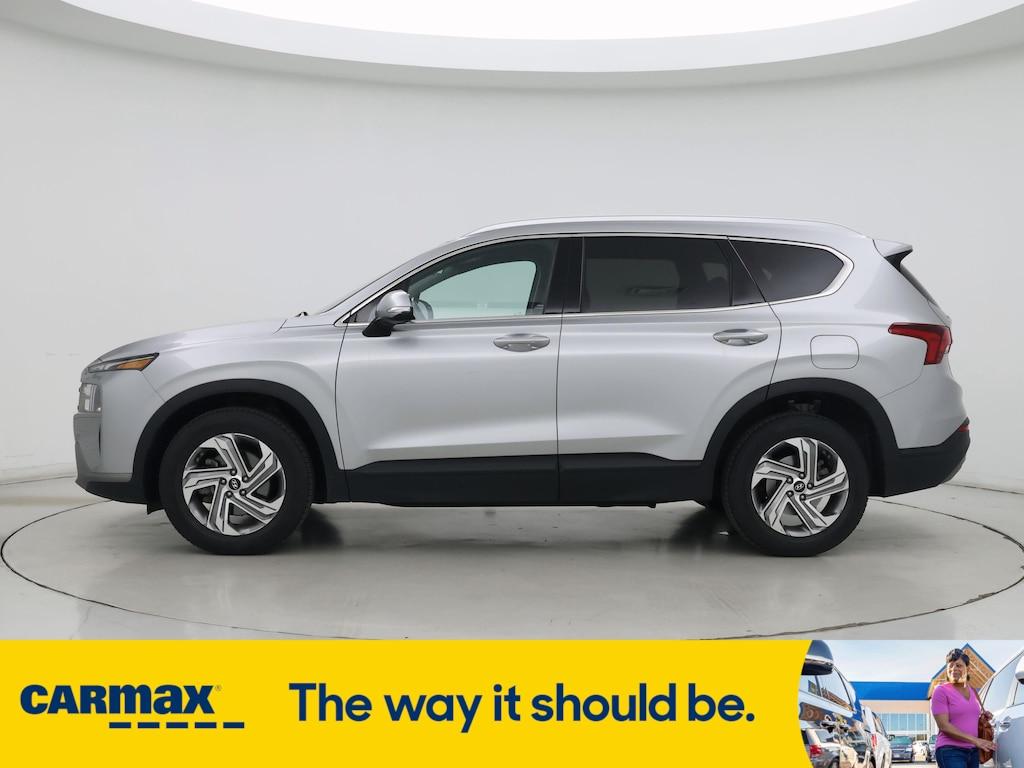 used 2023 Hyundai Santa Fe car, priced at $23,998